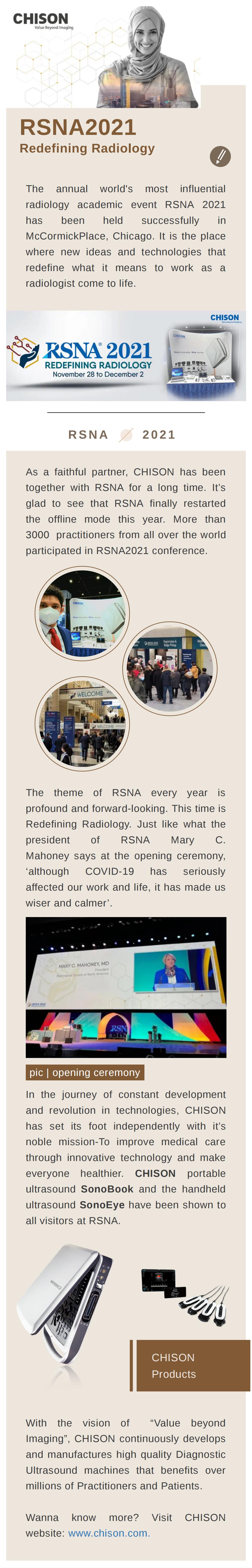 We'll See You at Next RSNA!