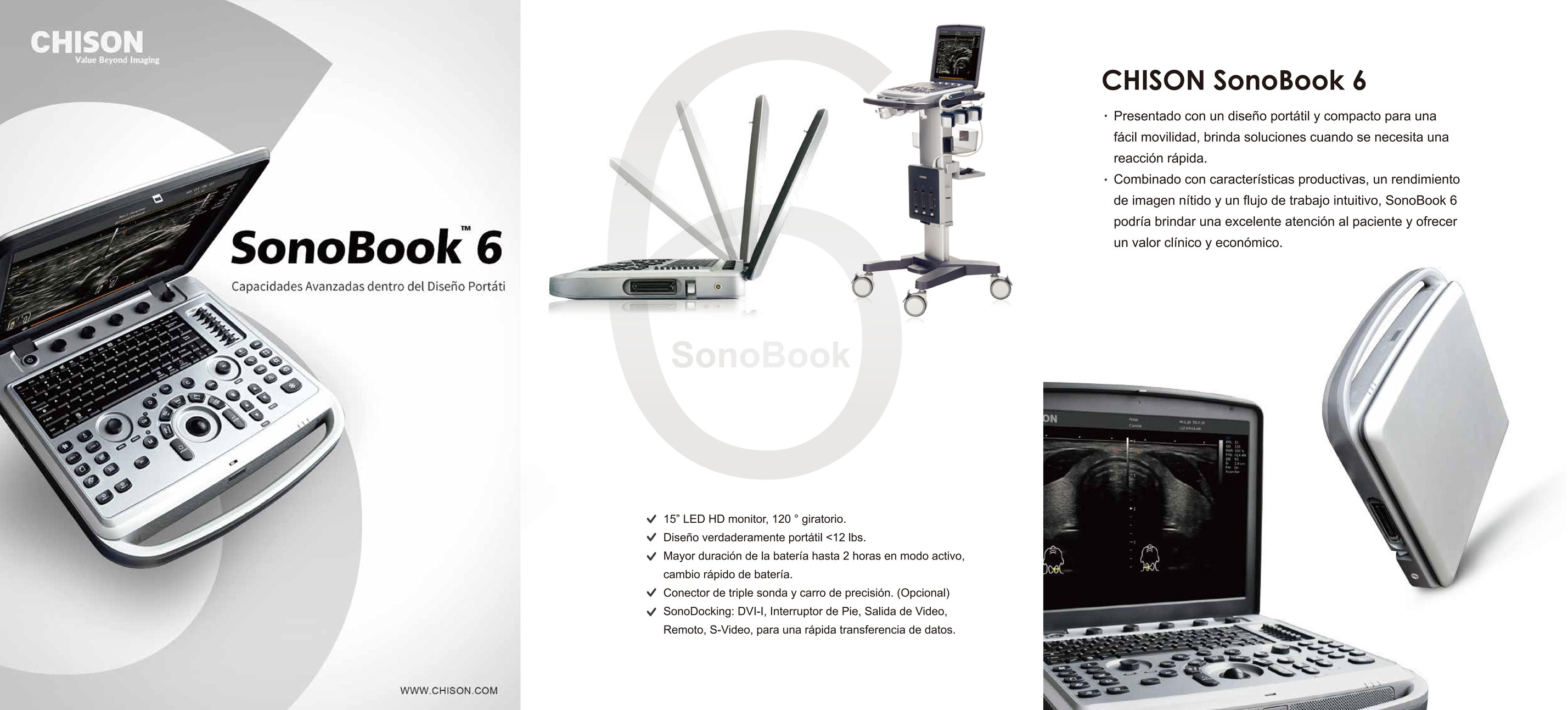 SonoBook 6