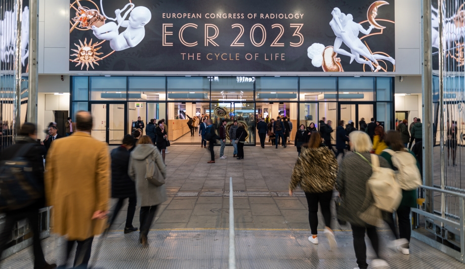 ECR 2023 | Enjoy the Innovations of Radiology at Vienna